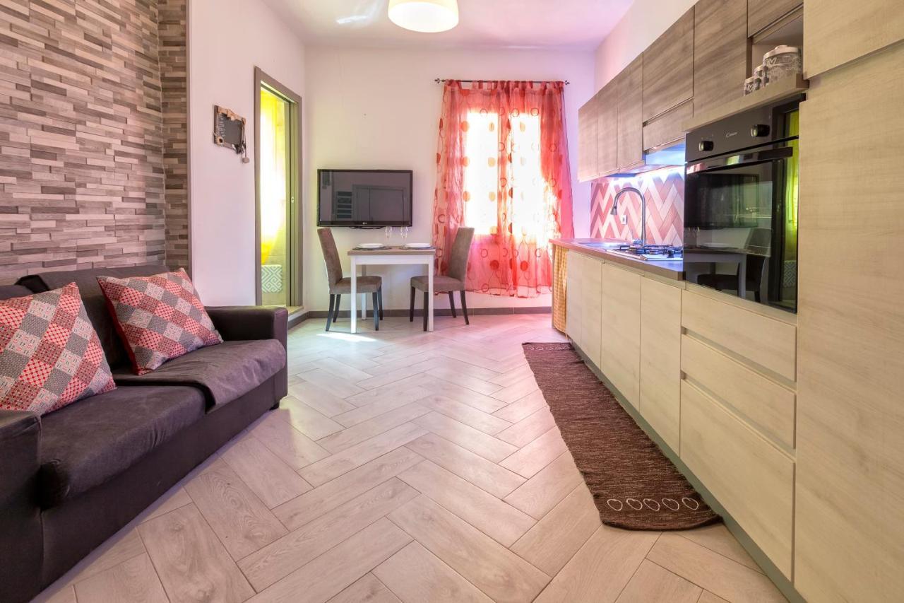Sa Pintadera Apartment Sassari Exterior photo